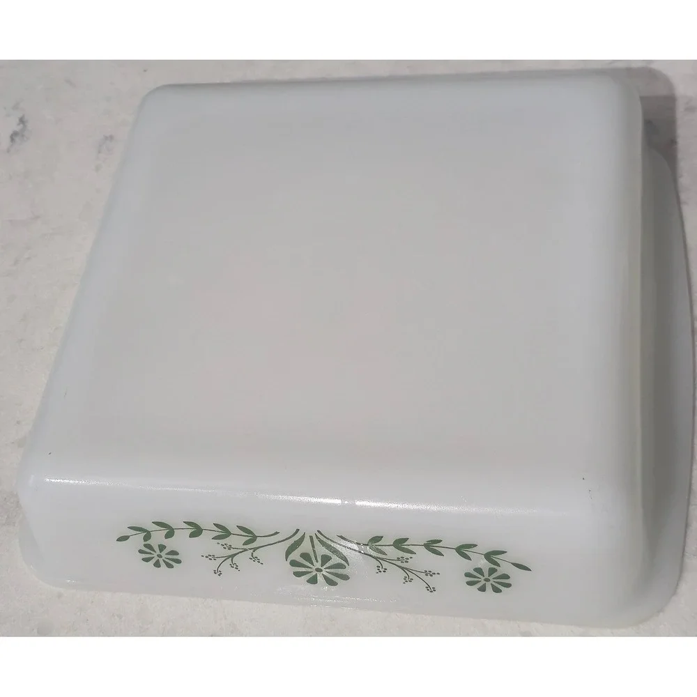 Jeannette Glass glasbake milk
